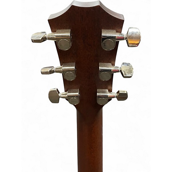 Used Taylor 517E BUILDERS EDITION Natural Acoustic Electric Guitar