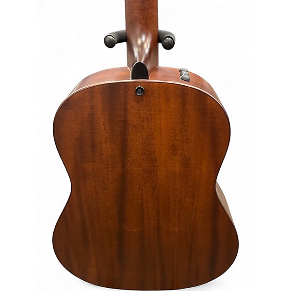 Used Taylor 517E BUILDERS EDITION Natural Acoustic Electric Guitar