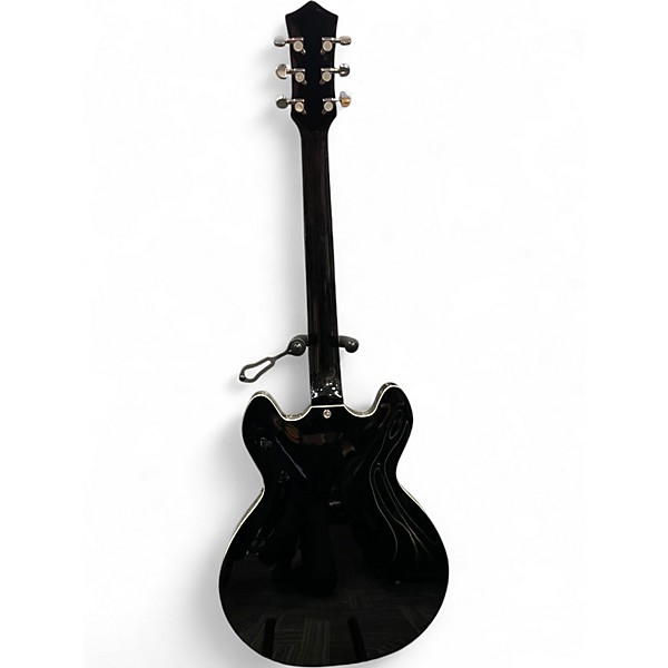 Used Firefly Electric Spanish 35 Style Sunburst Hollow Body Electric Guitar