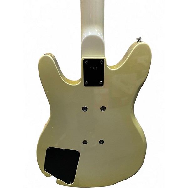 Vintage 1987 Rickenbacker 2030 HAMBURG SILVER Electric Bass Guitar