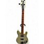 Vintage 1987 Rickenbacker 2030 HAMBURG SILVER Electric Bass Guitar