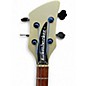 Vintage 1987 Rickenbacker 2030 HAMBURG SILVER Electric Bass Guitar