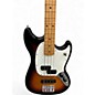 Used Fender Player II Mustang Bass PJ SUNBURST Electric Bass Guitar thumbnail