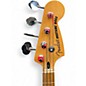 Used Fender Player II Mustang Bass PJ SUNBURST Electric Bass Guitar