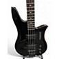 Used 1980s Steinberger XQ2A BLACK Electric Bass Guitar thumbnail