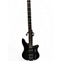 Used 1980s Steinberger XQ2A BLACK Electric Bass Guitar