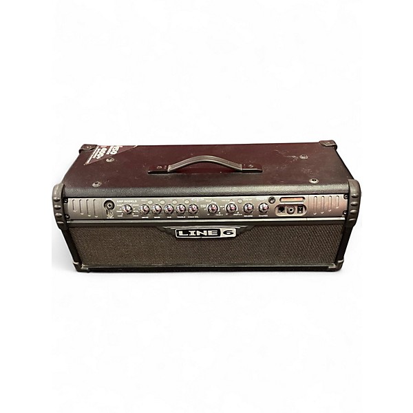 Used 2010s Line 6 Spider III HD150 150W Solid State Guitar Amp Head