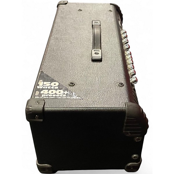 Used 2010s Line 6 Spider III HD150 150W Solid State Guitar Amp Head