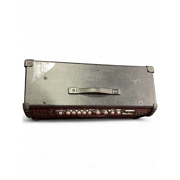 Used 2010s Line 6 Spider III HD150 150W Solid State Guitar Amp Head