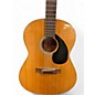 Used Yamaha FG75 Natural Acoustic Guitar