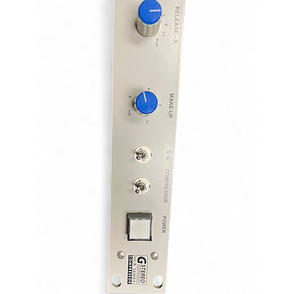 Used Audioscape BUSS COMPRESSOR Compressor