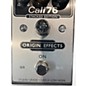 Used Origin Effects CALI 76 STACKED EDITION Effect Pedal