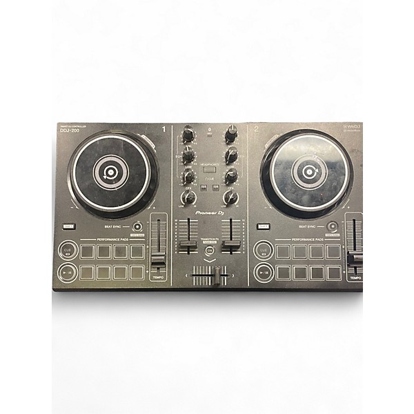 Used Pioneer DJ DDJ-200 DJ Controller