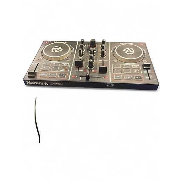 Used Numark PARTY MIX DJ Controller
