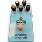 Used MXR M234 Analog Chorus Effect Pedal thumbnail