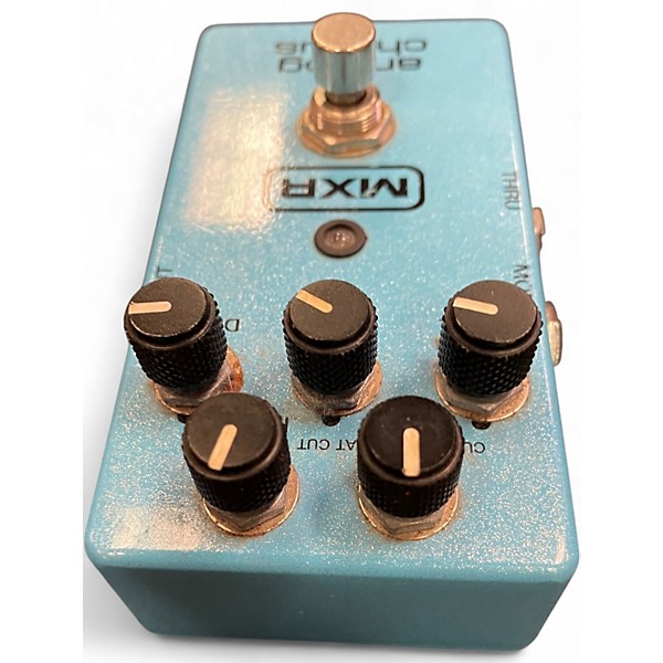 Used MXR M234 Analog Chorus Effect Pedal
