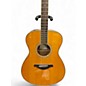 Used Yamaha FSTA TransAcoustic Concert Natural Acoustic Electric Guitar