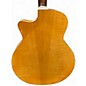 Used Guild F-2512E Deluxe Rosewood Westerly Collection Jumbo Natural 12 String Acoustic Electric Guitar