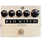 Used Red Witch The Famulus Distortion Overdrive Effect Pedal thumbnail
