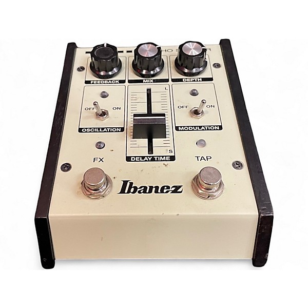 Used Ibanez Echo Shifter Effect Pedal