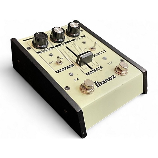 Used Ibanez Echo Shifter Effect Pedal