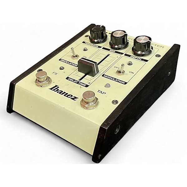 Used Ibanez Echo Shifter Effect Pedal