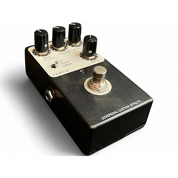 Used Lovepedal HSR-3 Effect Pedal