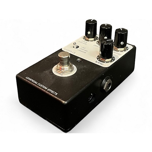 Used Lovepedal HSR-3 Effect Pedal