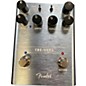 Used Fender Treverb Effect Pedal thumbnail