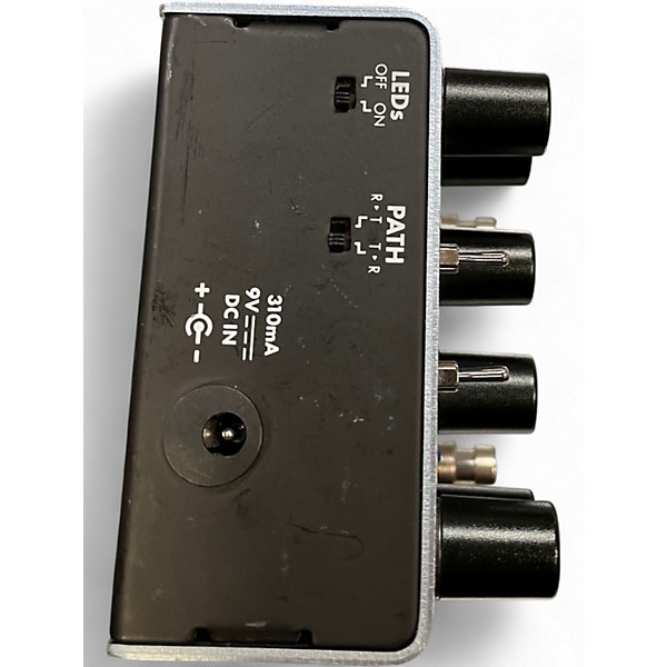 Used Fender Treverb Effect Pedal