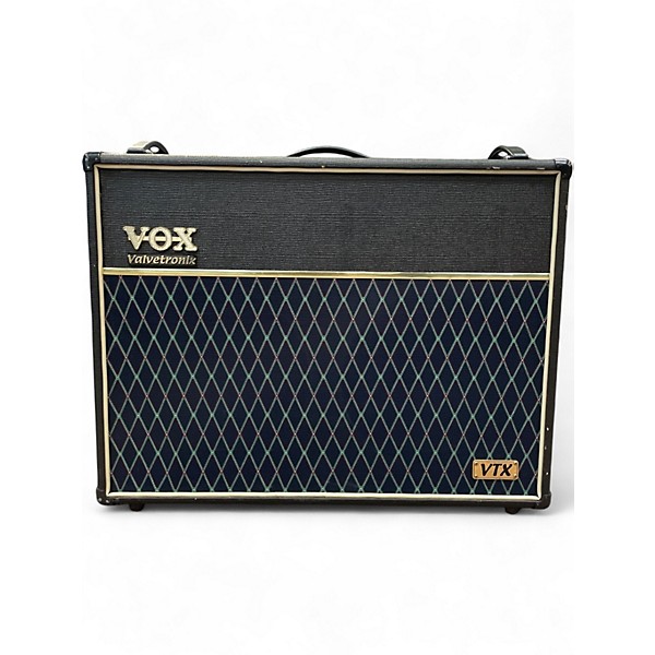 Used VOX AD120VTX Guitar Combo Amp