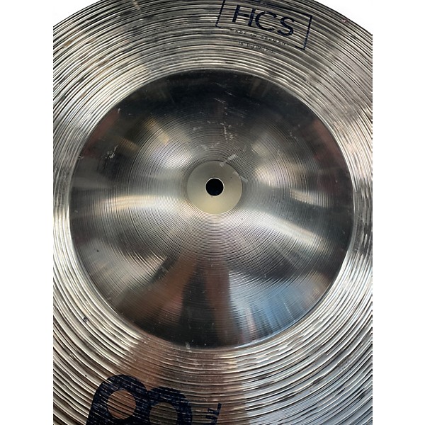Used MEINL 18in HCS Big Bell  Cymbal
