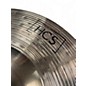 Used MEINL 18in HCS Big Bell  Cymbal