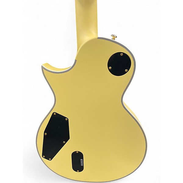 Used ESP EC1000 Deluxe Blonde Solid Body Electric Guitar