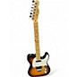 Vintage 1993 Fender Telecaster Plus Tobacco Burst Solid Body Electric Guitar thumbnail