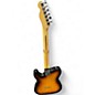 Vintage 1993 Fender Telecaster Plus Tobacco Burst Solid Body Electric Guitar