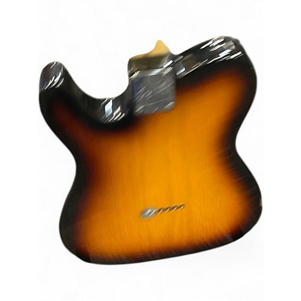 Vintage 1993 Fender Telecaster Plus Tobacco Burst Solid Body Electric Guitar