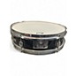 Used Pearl 13X3 Piccolo Black Drum thumbnail