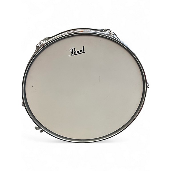 Used Pearl 13X3 Piccolo Black Drum