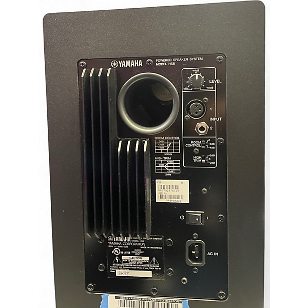 Used Yamaha HS8 Powered Monitor