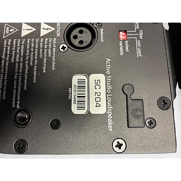Used Eve Audio SC204 Powered Monitor
