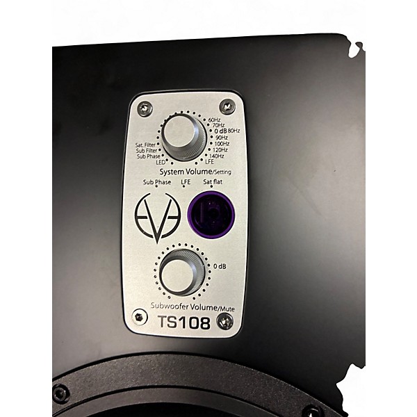 Used Eve Audio TS108 Subwoofer