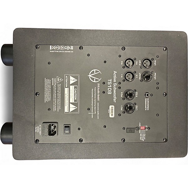 Used Eve Audio TS108 Subwoofer