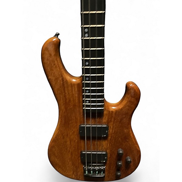 Vintage 1987 Gibson BASS IV Natural Electric Bass Guitar