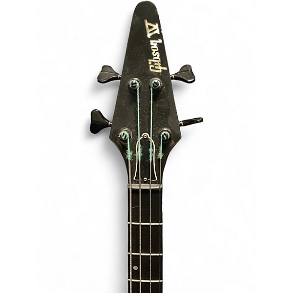 Vintage 1987 Gibson BASS IV Natural Electric Bass Guitar
