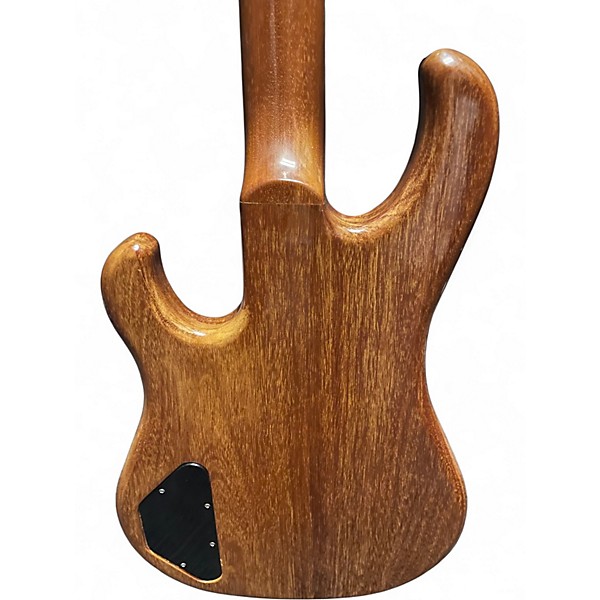 Vintage 1987 Gibson BASS IV Natural Electric Bass Guitar