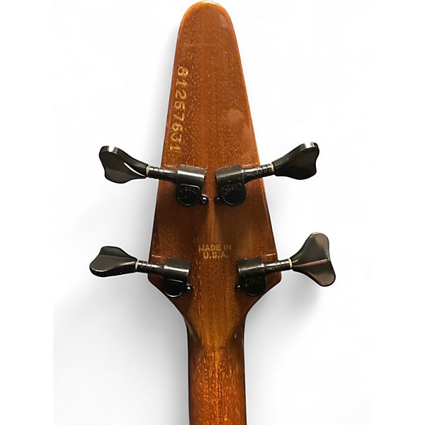 Vintage 1987 Gibson BASS IV Natural Electric Bass Guitar