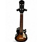 Used Epiphone Les Paul Acoustic-Electric Concert Tobacco Burst Ukulele thumbnail