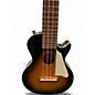 Used Epiphone Les Paul Acoustic-Electric Concert Tobacco Burst Ukulele