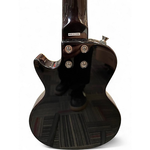 Used Epiphone Les Paul Acoustic-Electric Concert Tobacco Burst Ukulele